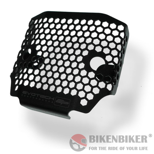 Triumph Street Scrambler 2017+ Rectifier Guard - Evotech Performance