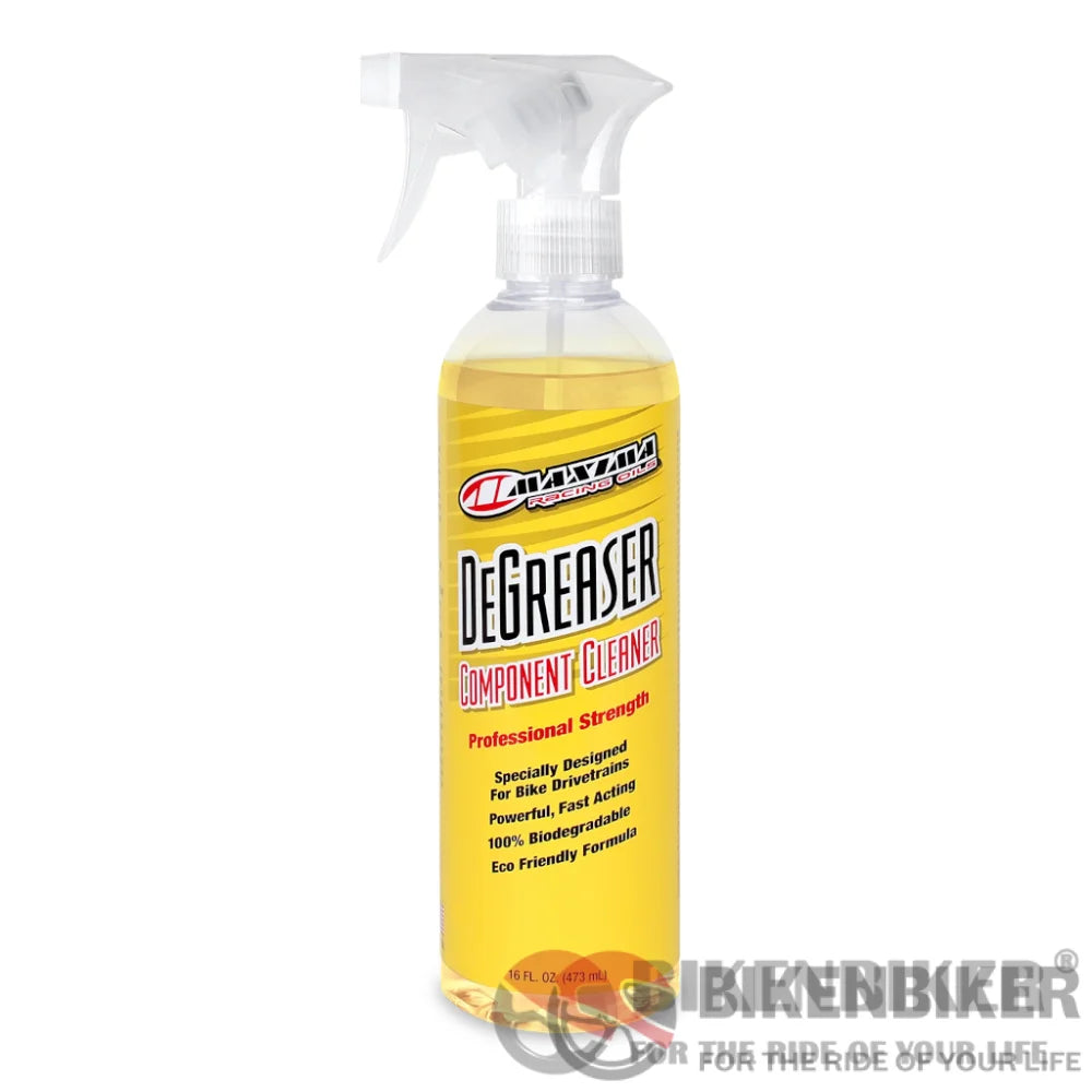 Degreaser Component Cleaner - Maxima Oils Bike Care