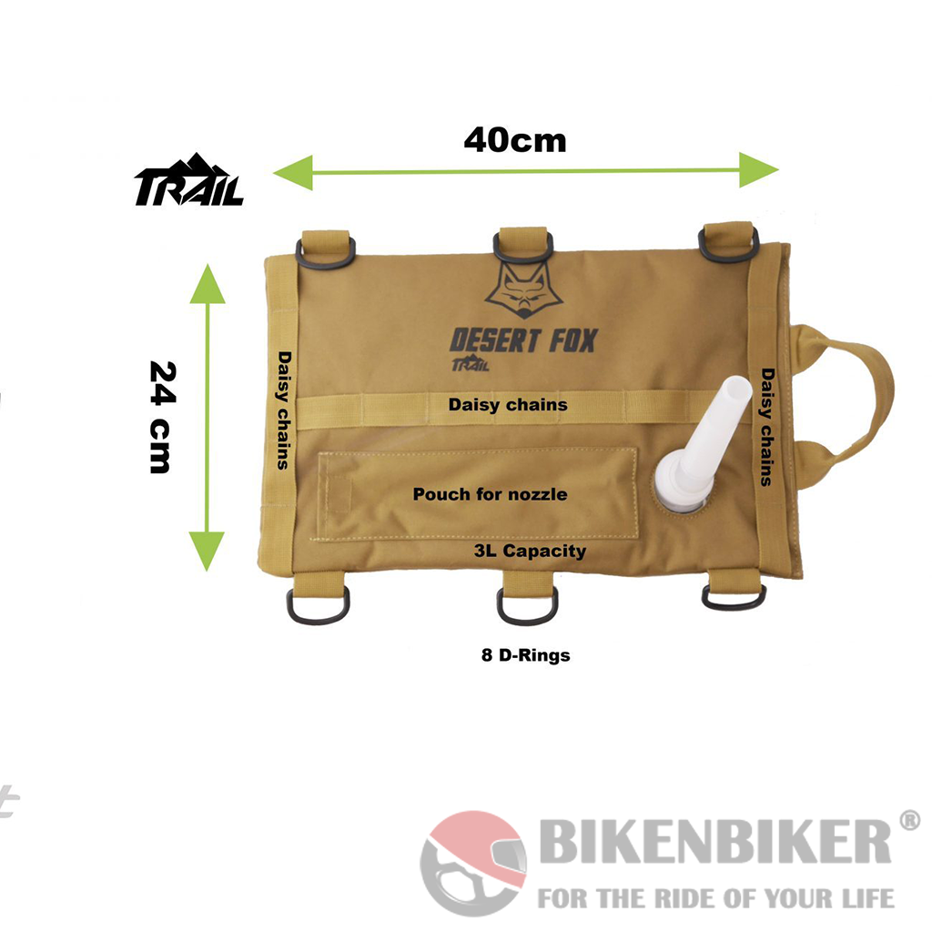 Trail Fuel Cell - 3 litres - Desert Fox