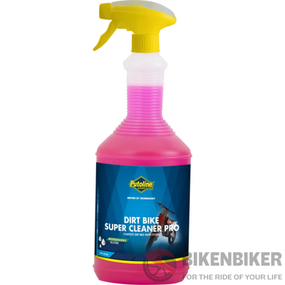 Dirt Bike Super Cleaner Pro - Putoline Care