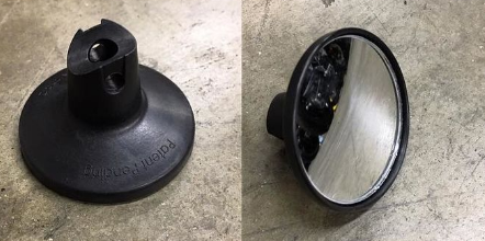 Doubletake Trail Mirror