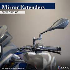 MIRROR EXTENDER FOR BMW 310 GS - ZI-8338