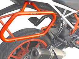 Zana KTM Duke 250 / 390 Saddle Stays (2019+)