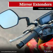 Mirror Extender for Honda CB300R - ZI-8345