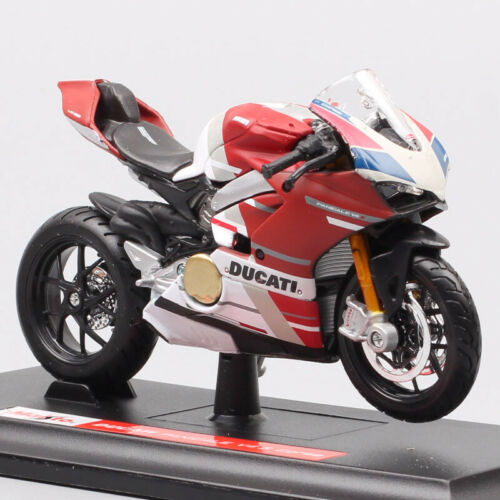 Maisto Ducati Panigale V4S Corse 1:18 Scale Model