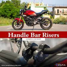 HANDLE BAR RISER FOR CB300R - ZI-8356