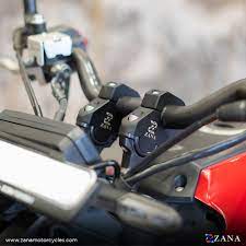 HANDLE BAR RISER FOR CB300R - ZI-8356