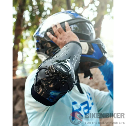 Dual Axis Elbow Guard - Raida D30 Protector