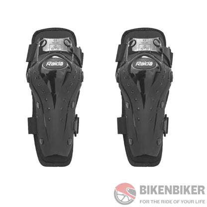 Dual Axis Knee Guard - Raida D30 Protector