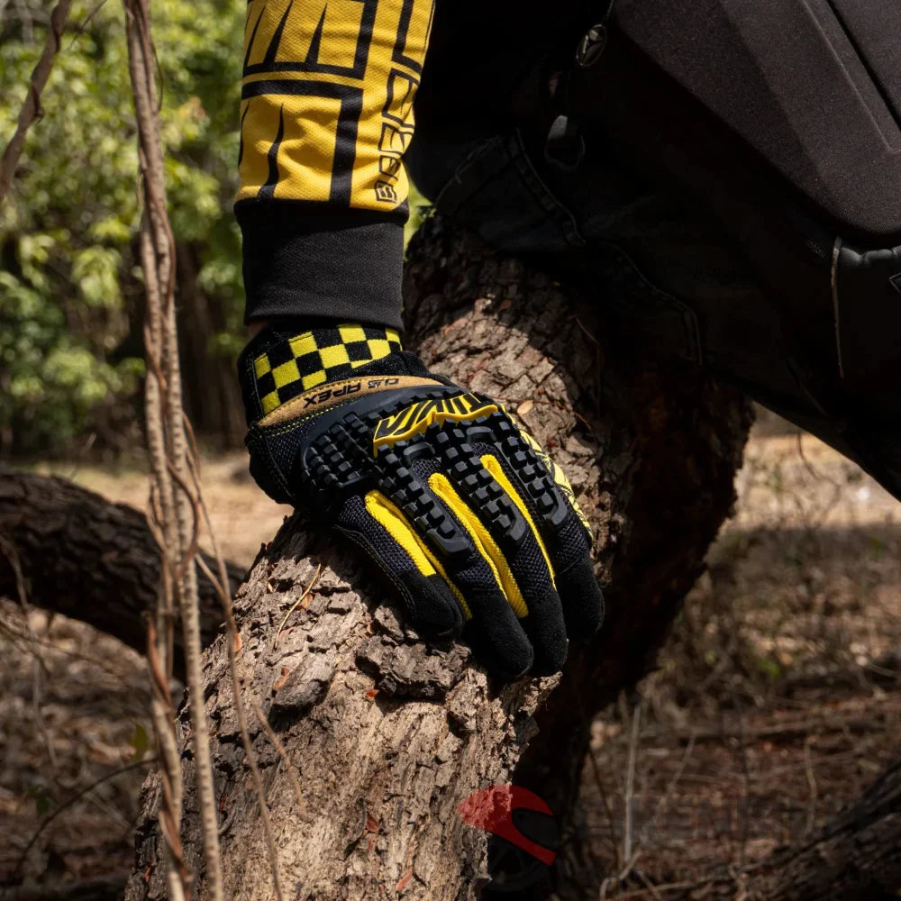 Dual Sport Gloves - Tiivra Riding