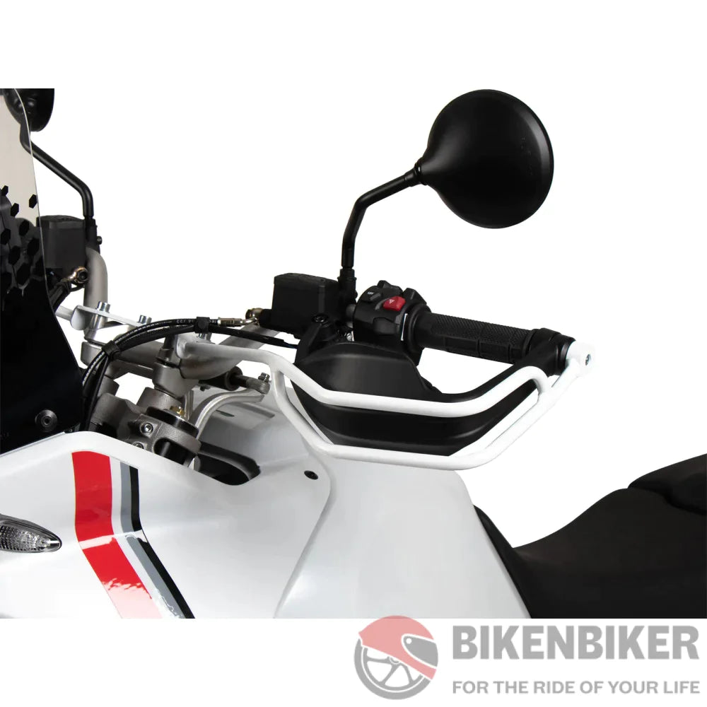 Ducati Desert X 2022+ Protection - Hand Guard Hepco & Becker Guards