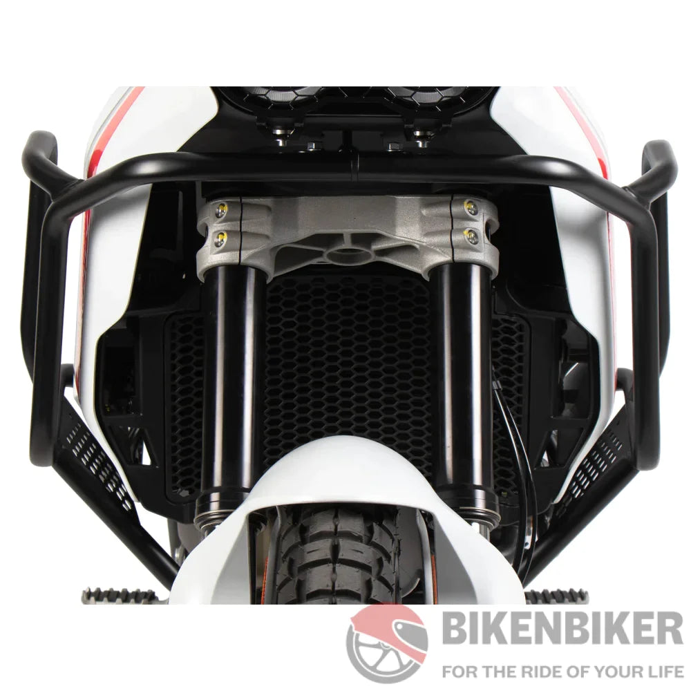 Ducati Desert X 2022+ Protection - Tank Guard Hepco & Becker