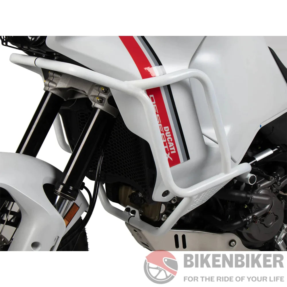 Ducati Desert X 2022+ Protection - Tank Guard Hepco & Becker