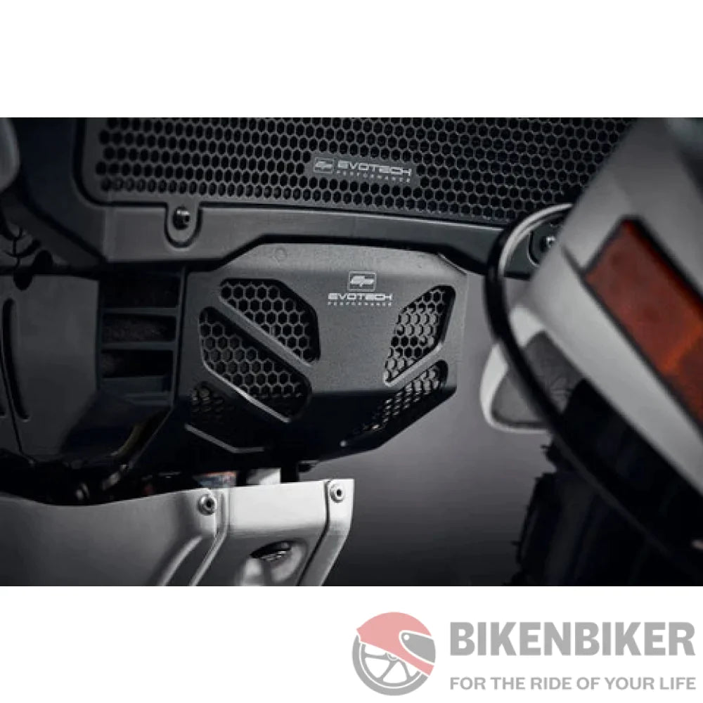 Ducati Desert X Engine Guard Protector (2022 +) - Evotech Performance