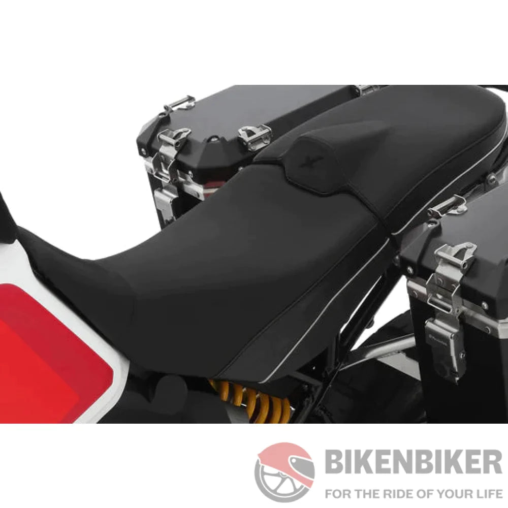 Ducati Desert X Ergonomics - Aktivkomfort Seat Wunderlich