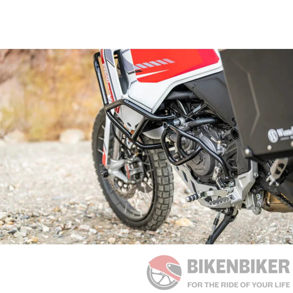 Ducati Desert X Ergonomics - Gear Shifter Extension Wunderlich