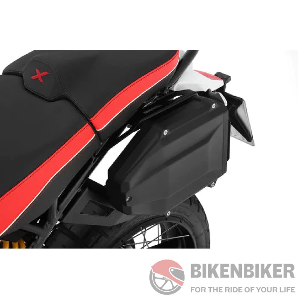 Ducati Desert X Luggage - Tool Case Wunderlich