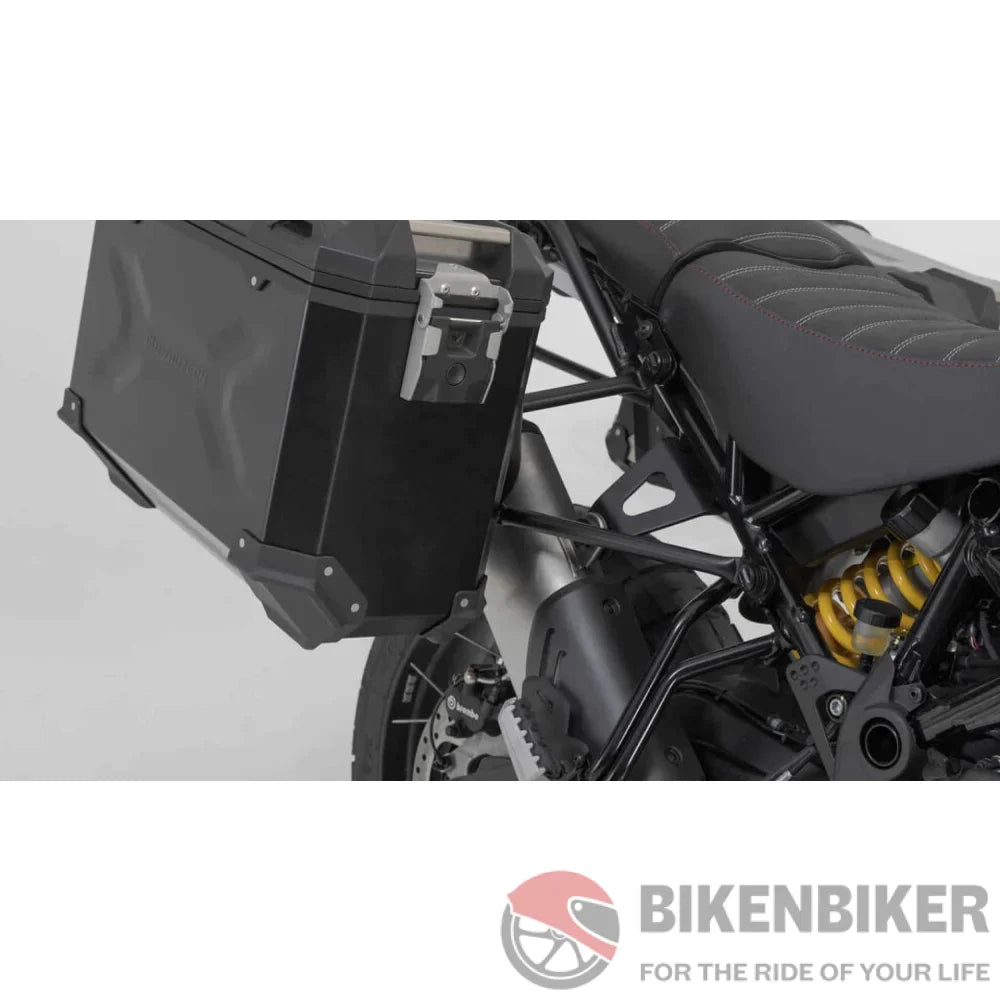 Ducati Desert X Pro Side Carrier - Sw Motech