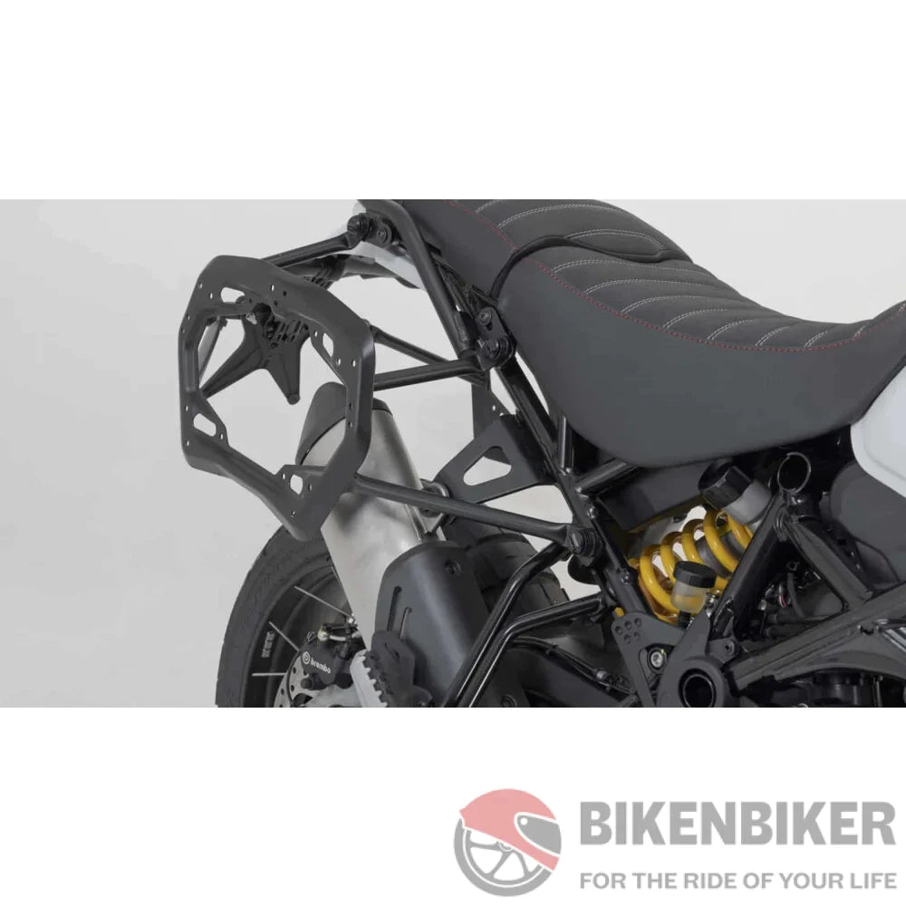 Ducati Desert X Pro Side Carrier - Sw Motech