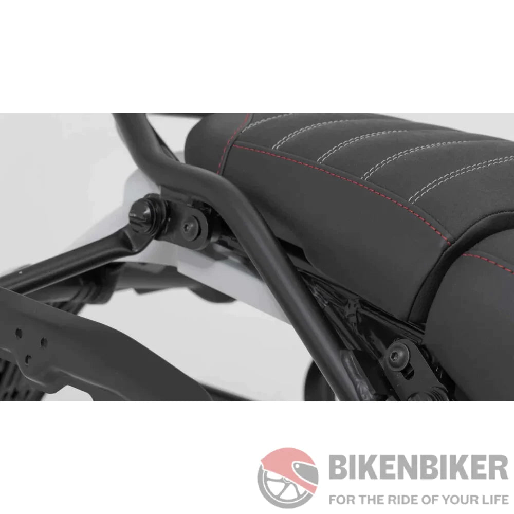 Ducati Desert X Pro Side Carrier - Sw Motech