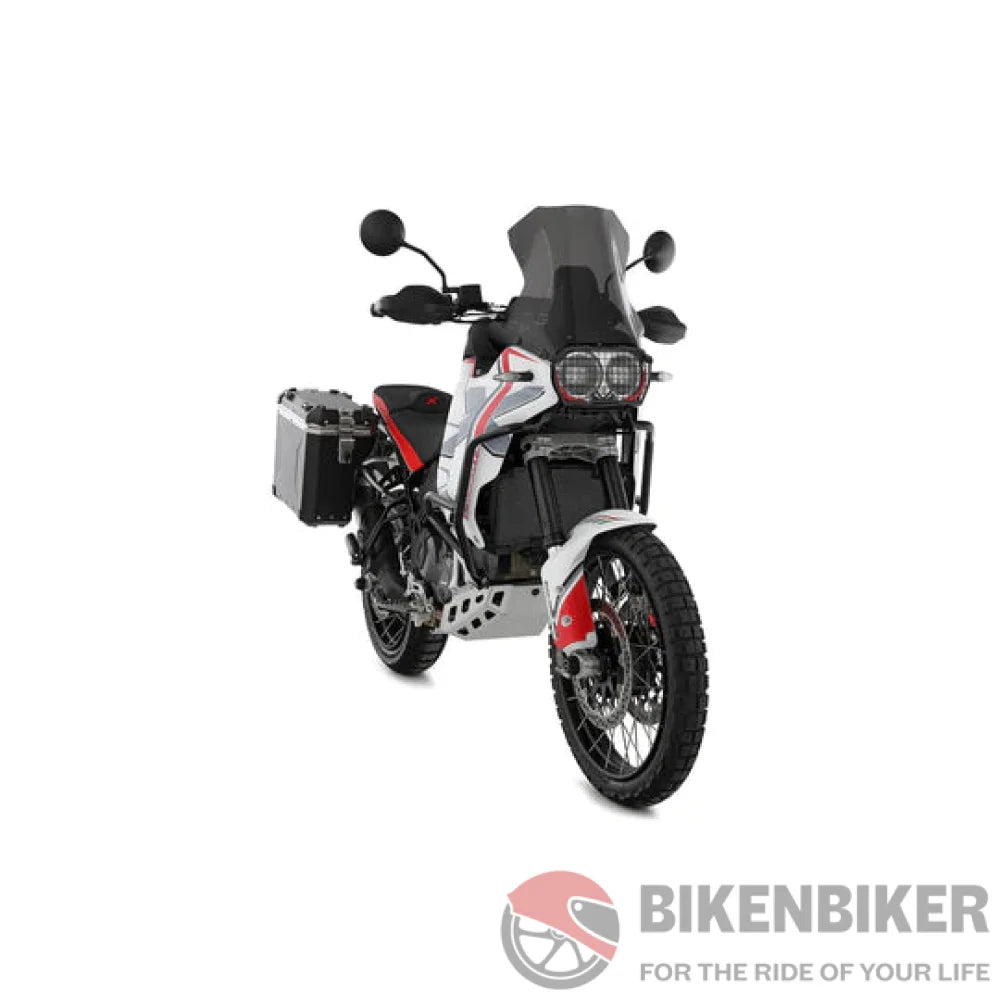 Ducati Desert X Protection - Radiator Guard Wunderlich