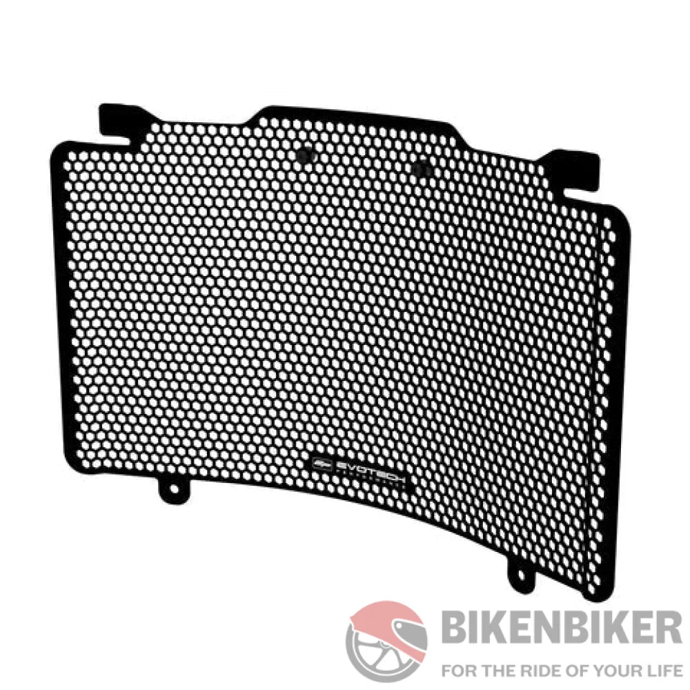 Ducati Desert X Radiator Guard (2022 +) - Evotech Performance