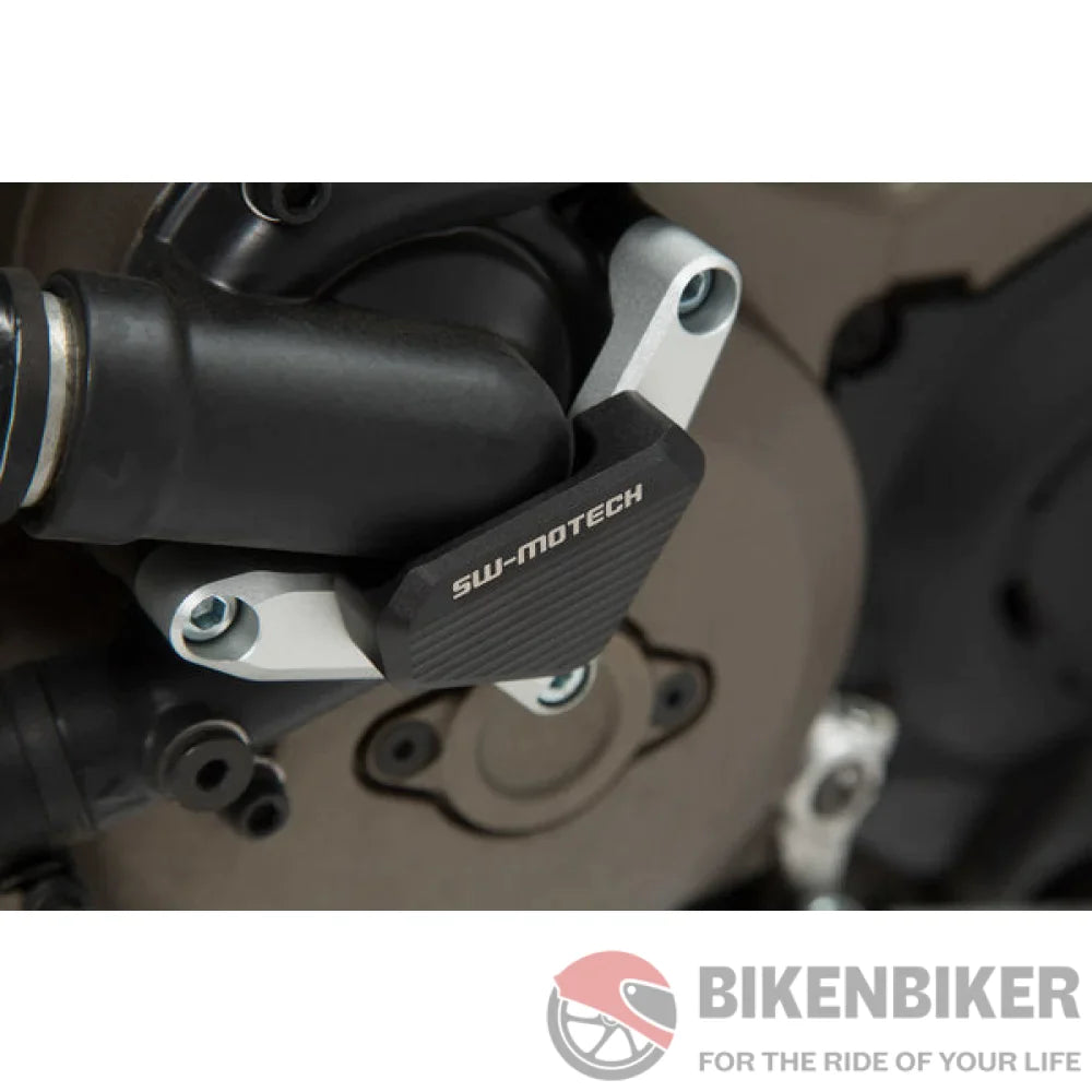 Ducati Hypermotard/Multistrada 950 Protection - Water Pump Guard Sw-Motech Engine