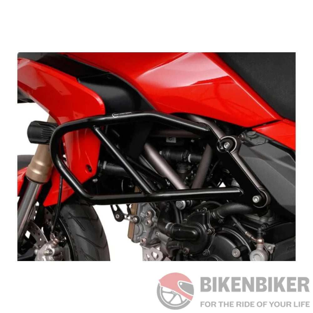 Ducati Multistrada 1200 Protection - Crash Guard Sw-Motech