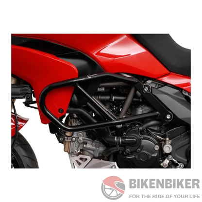 Ducati Multistrada 1200 Protection - Crash Guard Sw-Motech