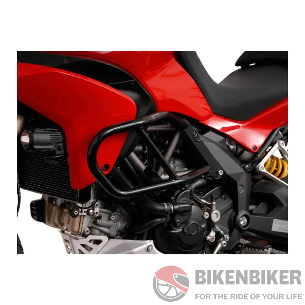 Ducati Multistrada 1200 Protection - Crash Guard Sw-Motech