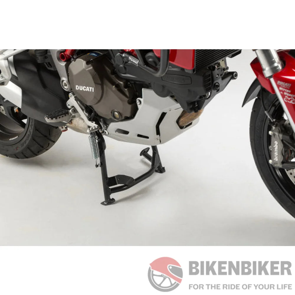 Ducati Multistrada 1200/1260/S Ergonomics - Center Stand Sw-Motech