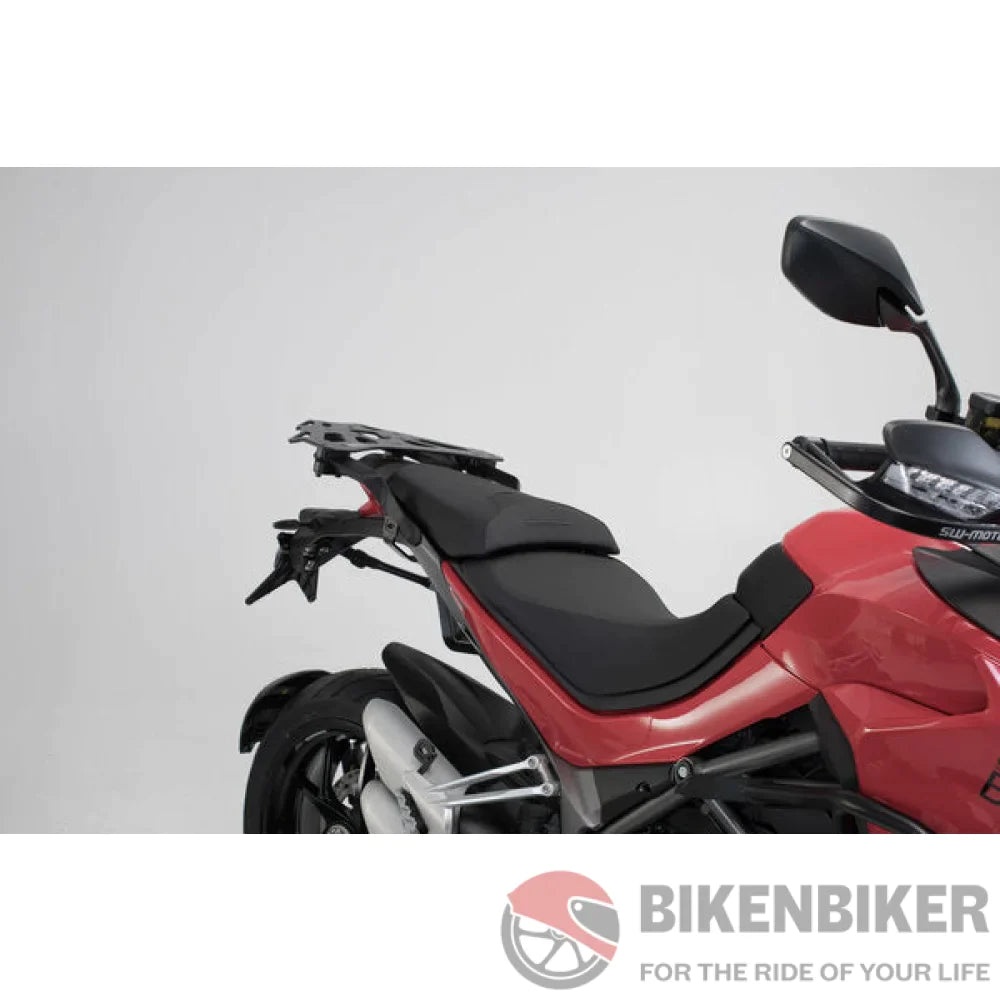 Ducati Multistrada 1260 Luggage - Pro Side Case Carrier Sw-Motech Accessories