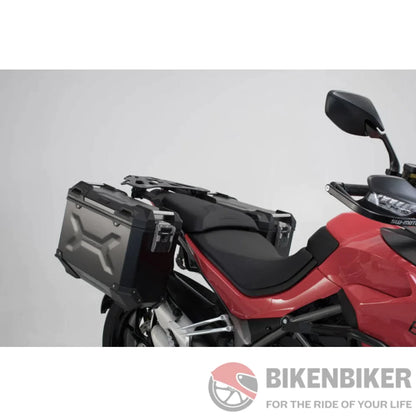 Ducati Multistrada 1260 Luggage - Pro Side Case Carrier Sw-Motech Accessories