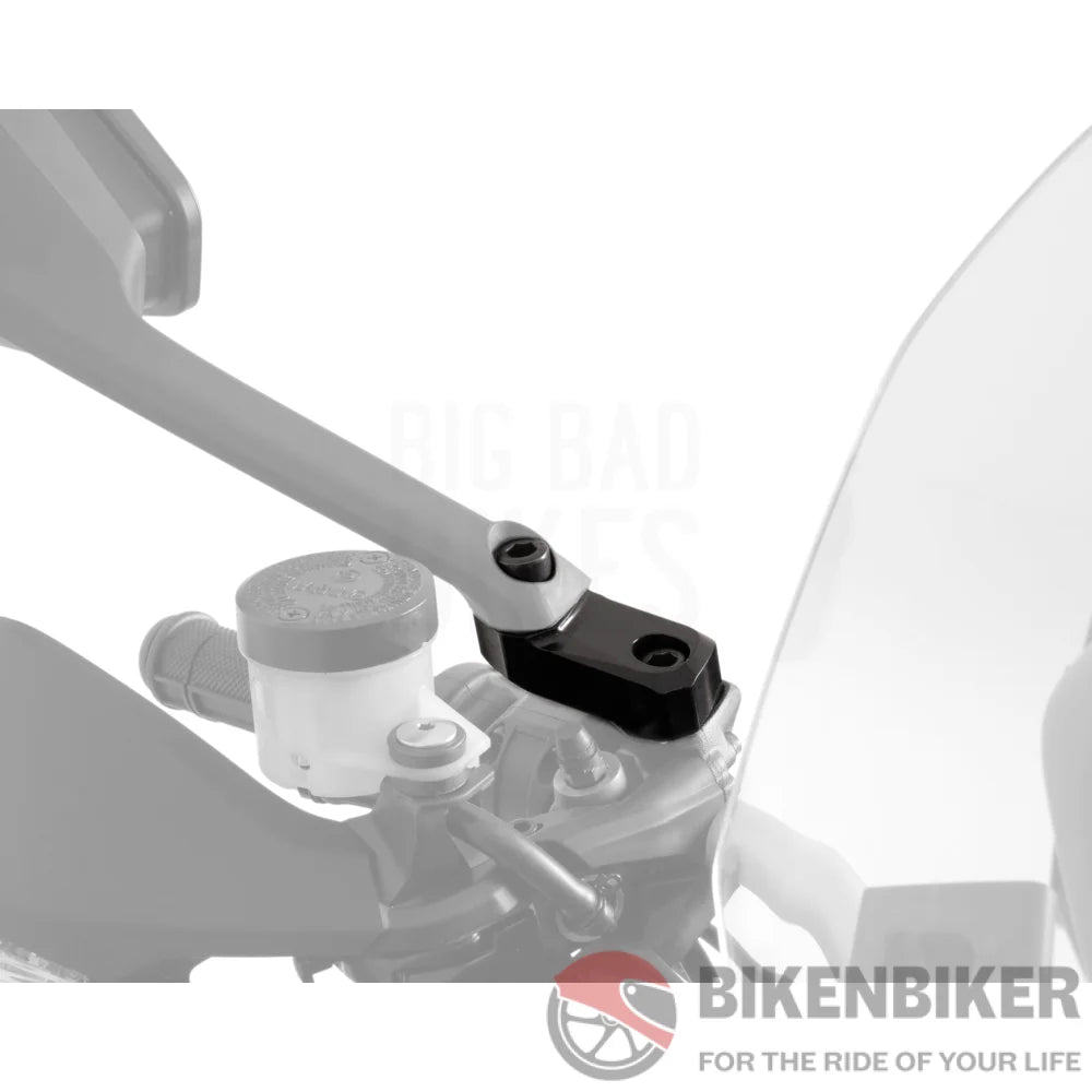 Ducati Multistrada 950/1200/1260 Ergonomics - Mirror Extenders Sw-Motech Extenders