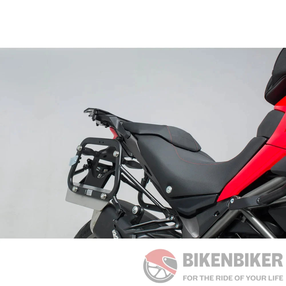 Ducati Multistrada 950/Enduro 1200/1260 - Pro Side Case Carrier Sw-Motech Saddle Stay