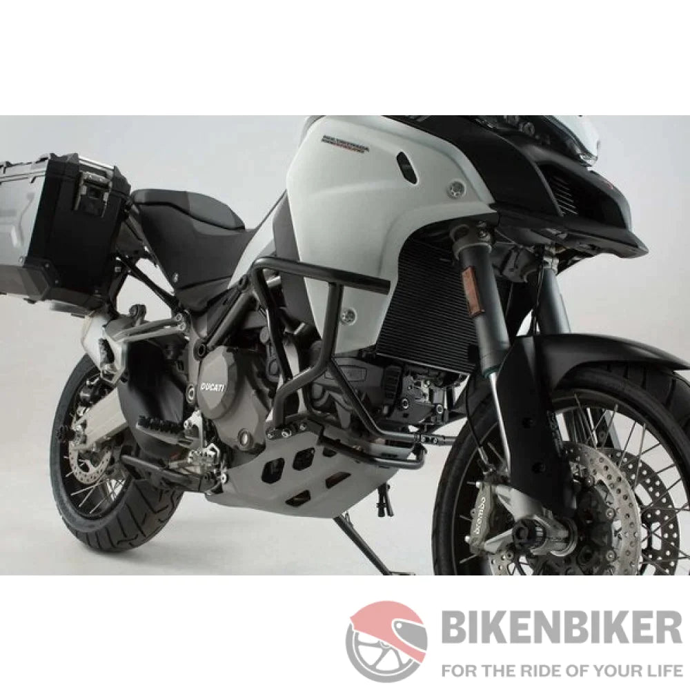 Ducati Multistrada Enduro 1200/1260S Protection - Crash Guard Sw-Motech