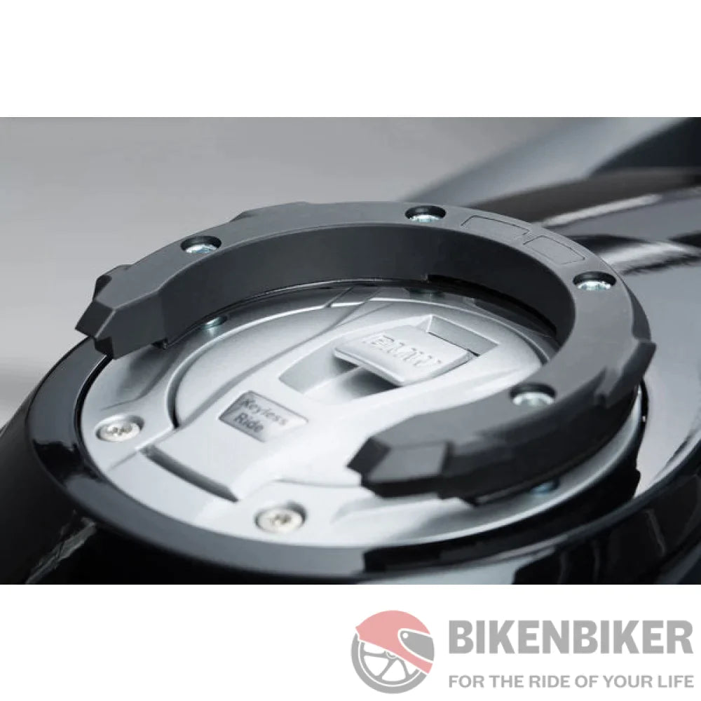 Ducati Multistrada Luggage - Quick Lock Evo Tank Ring Sw-Motech