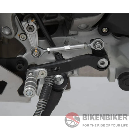 Ducati Multistrada V4 Ergonomics - Gear Lever Sw-Motech Gear Lever