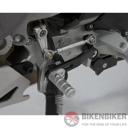 Ducati Multistrada V4 Ergonomics - Gear Lever Sw-Motech Gear Lever