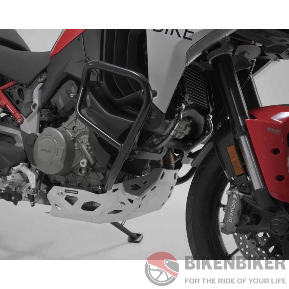 Ducati Multistrada V4 Protection - Crash Guard Sw-Motech