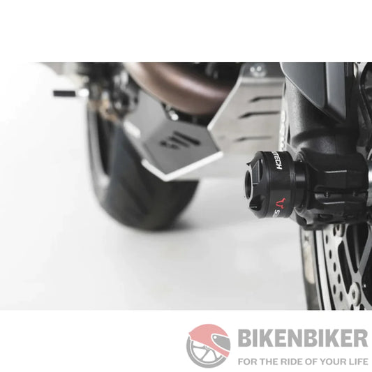 Ducati Protection - Front Fork Sliders Sw-Motech