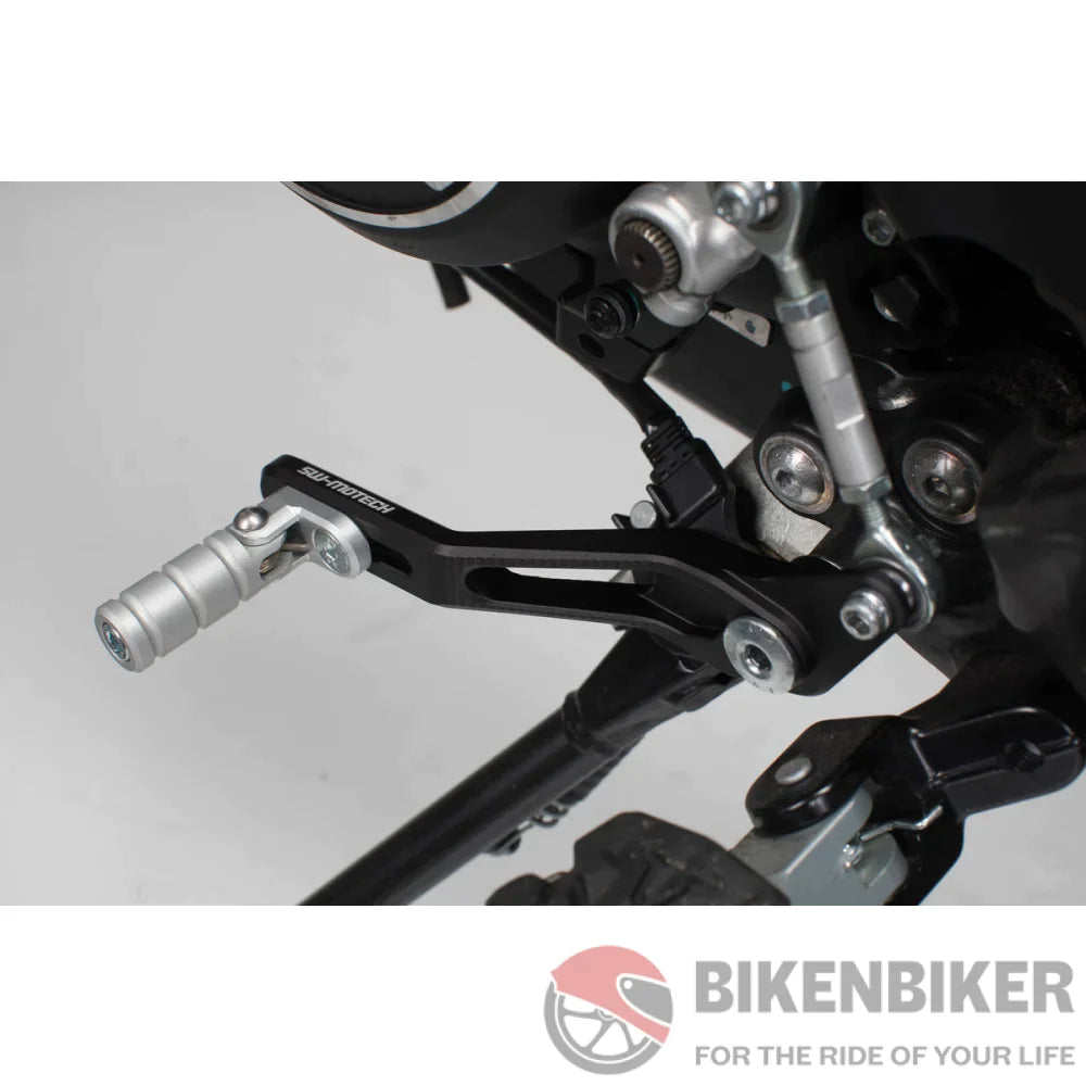 Ducati Scrambler Desert Sled Ergonomics - Gear Lever Sw-Motech Gear Lever