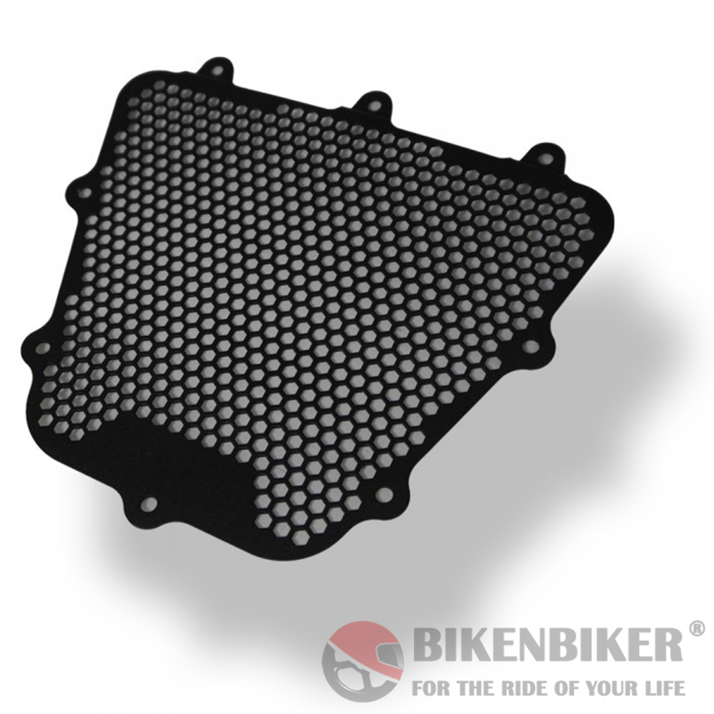 Ducati XDiavel Radiator and Oil Cooler Guard Set 2016+ - Evotech Performance