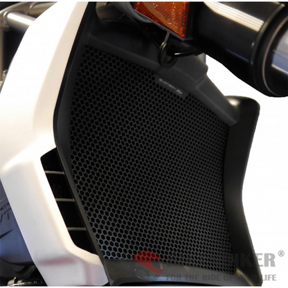 Ducati XDiavel Radiator and Oil Cooler Guard Set 2016+ - Evotech Performance