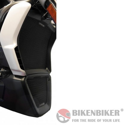 Ducati XDiavel Radiator and Oil Cooler Guard Set 2016+ - Evotech Performance