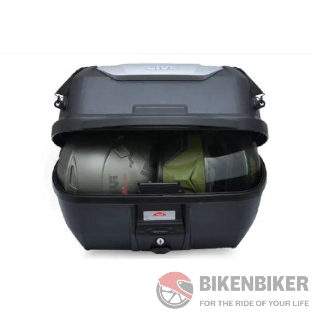 E43Ntl - Adv Mulebox Monolock Top Case Givi Topcase