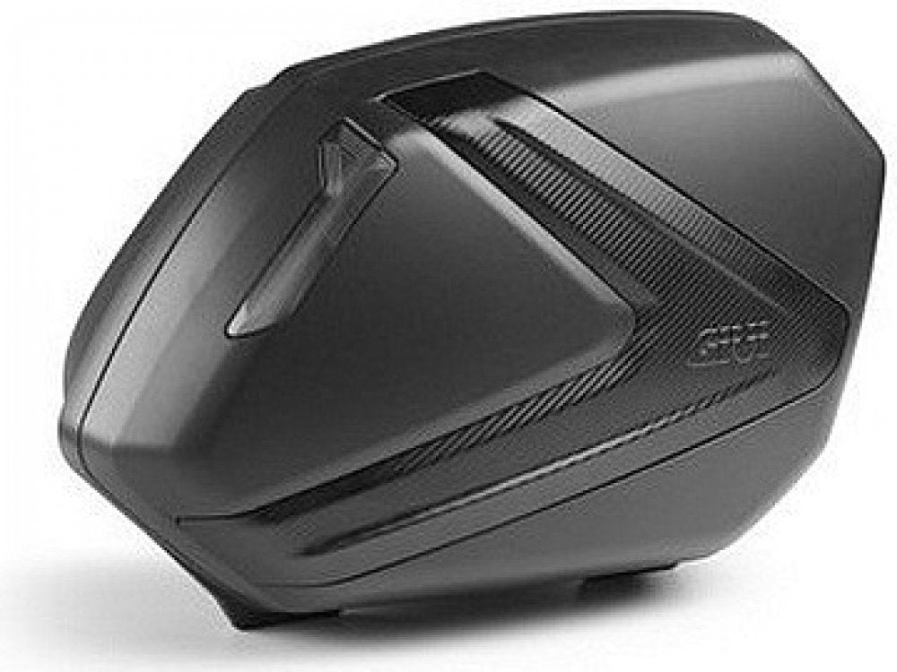 Monokey V37NNT Pair of Side Cases, Black - Givi