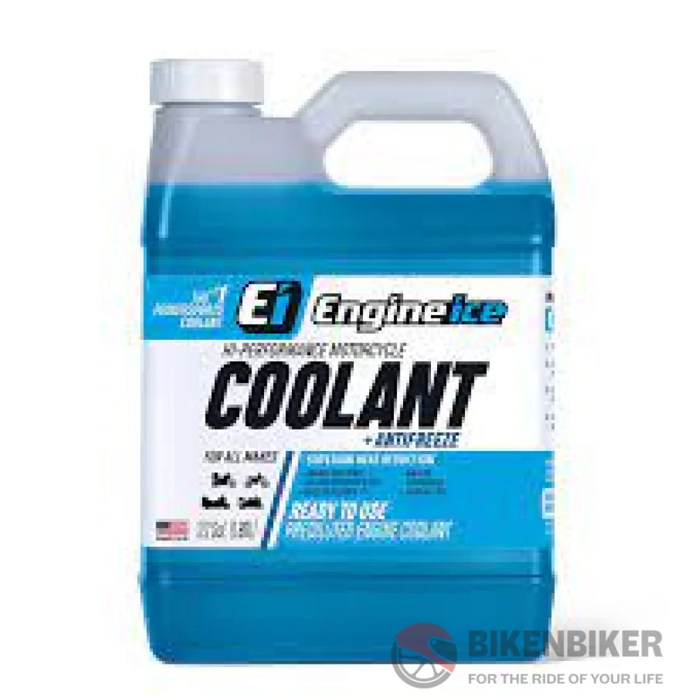 Engine Ice Hi-Performance Coolant - 1.89 Litres Bike Care