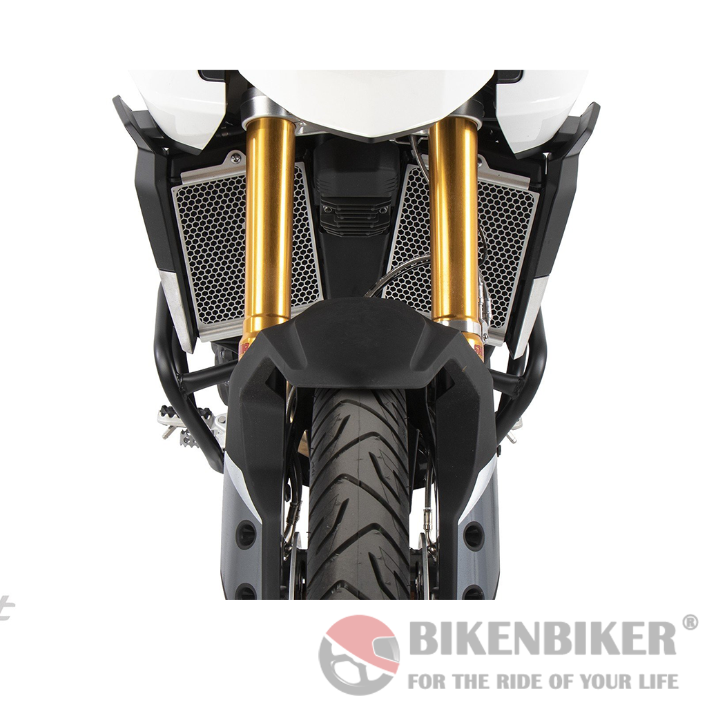 Triumph Tiger 850/900 Protection - Engine Crash Guard - Hepco and Becker