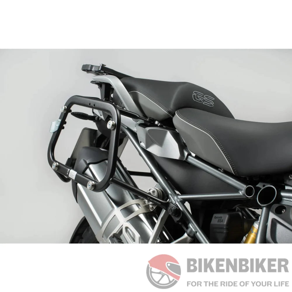 Evo Carrier Black For Bmw R 1200 Gs Lc / Adv (13-) Rallye Luggage Accessories